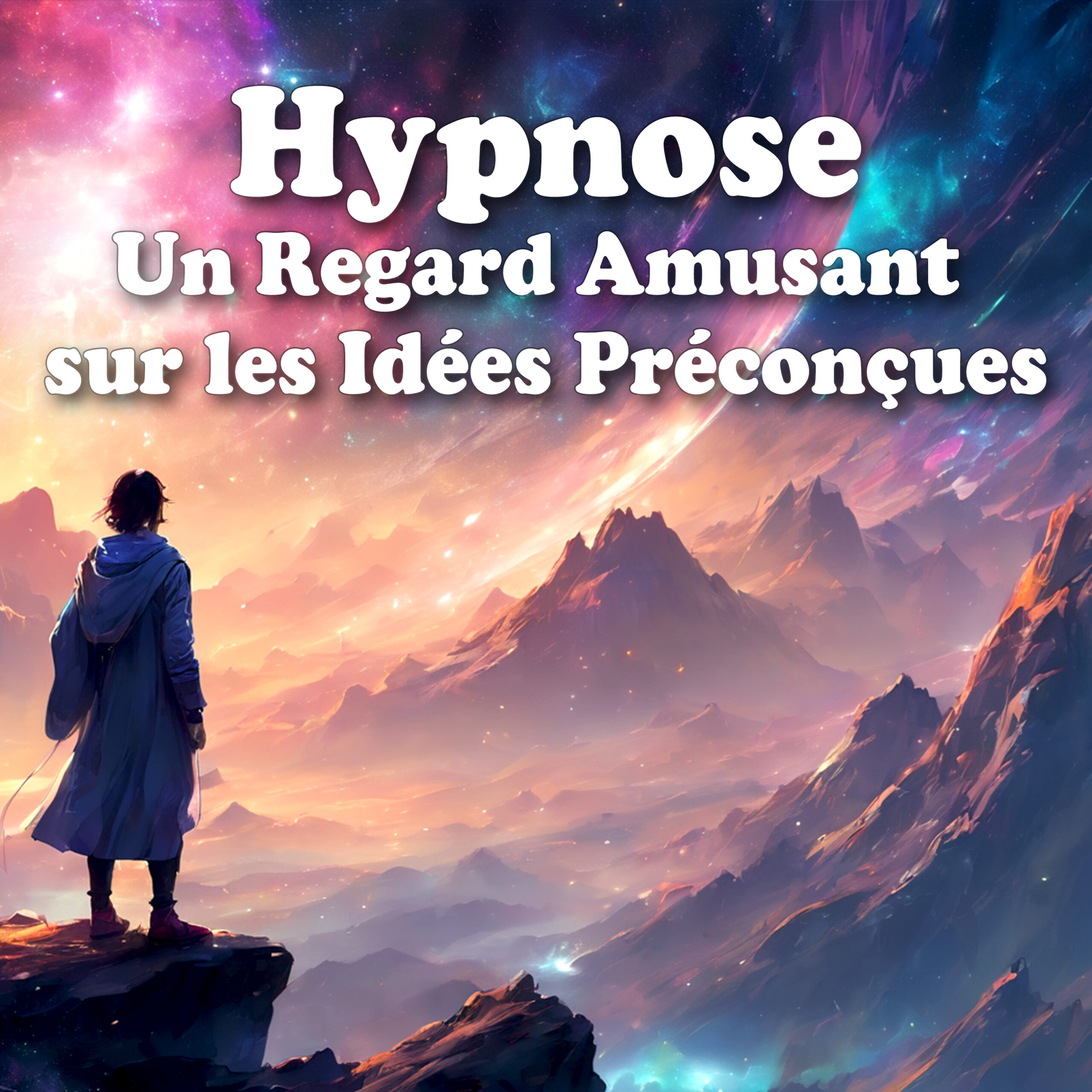 Illustration humoristique sur les mythes et réalités de l’hypnose