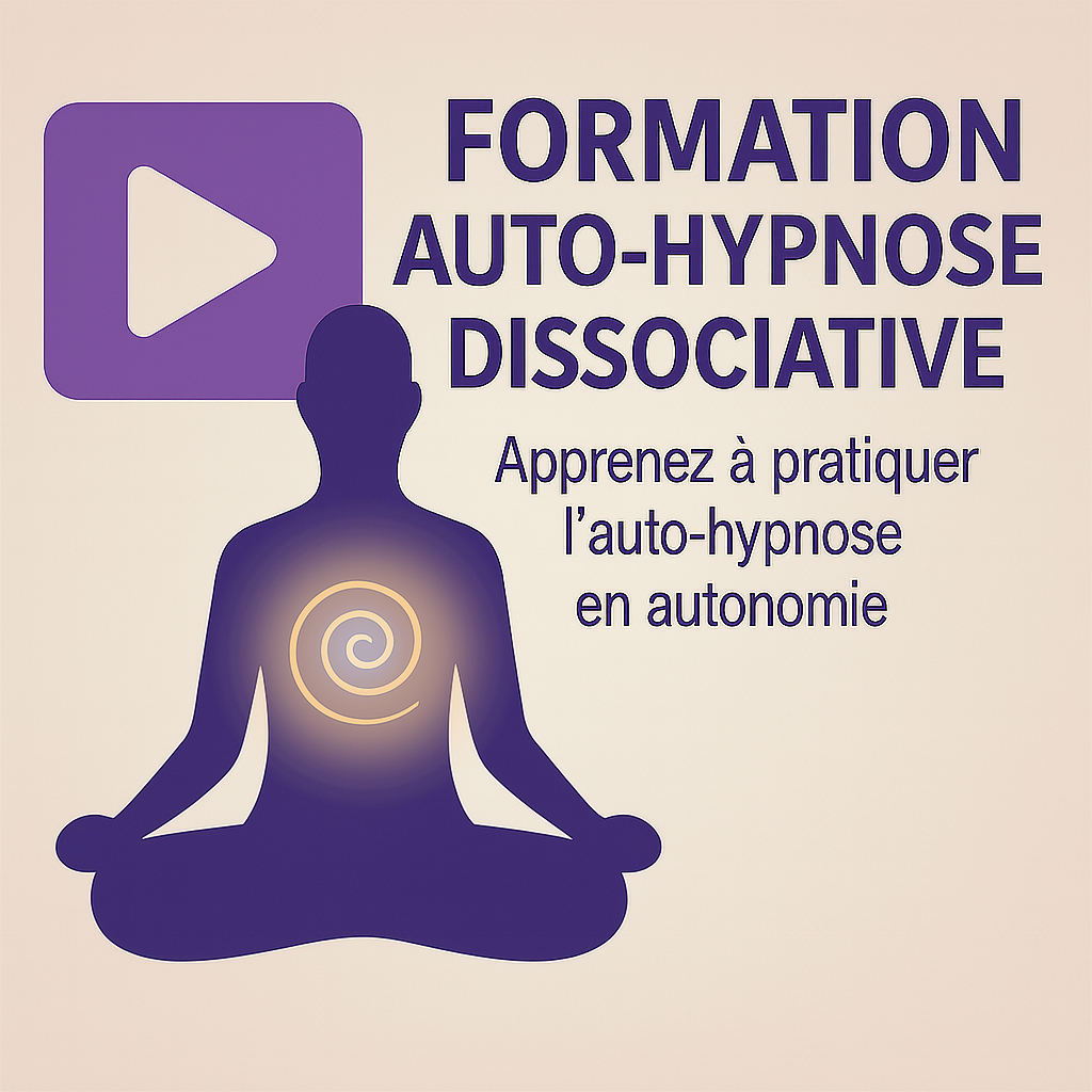 Découverte de l’Auto-Hypnose Dissociative : Un Voyage Transformateur