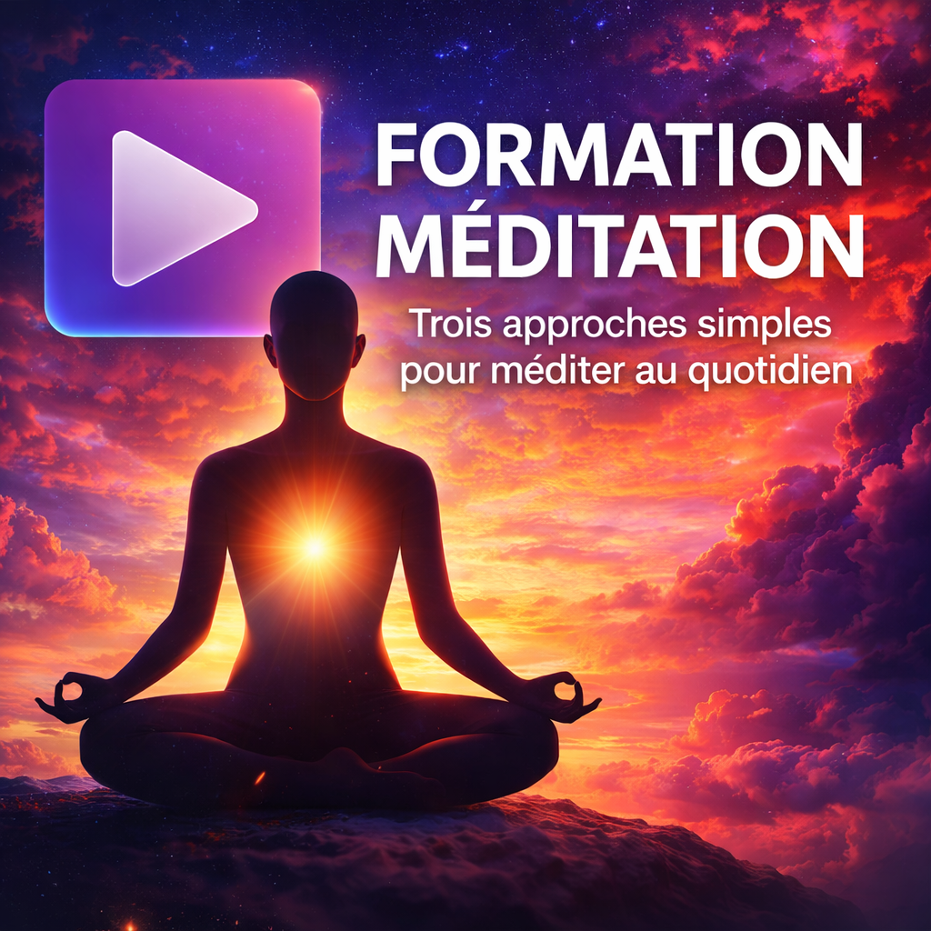 Formation de méditation, apprenez à retrouver le calme, Rayan Gori, Hypno-Alchimiste