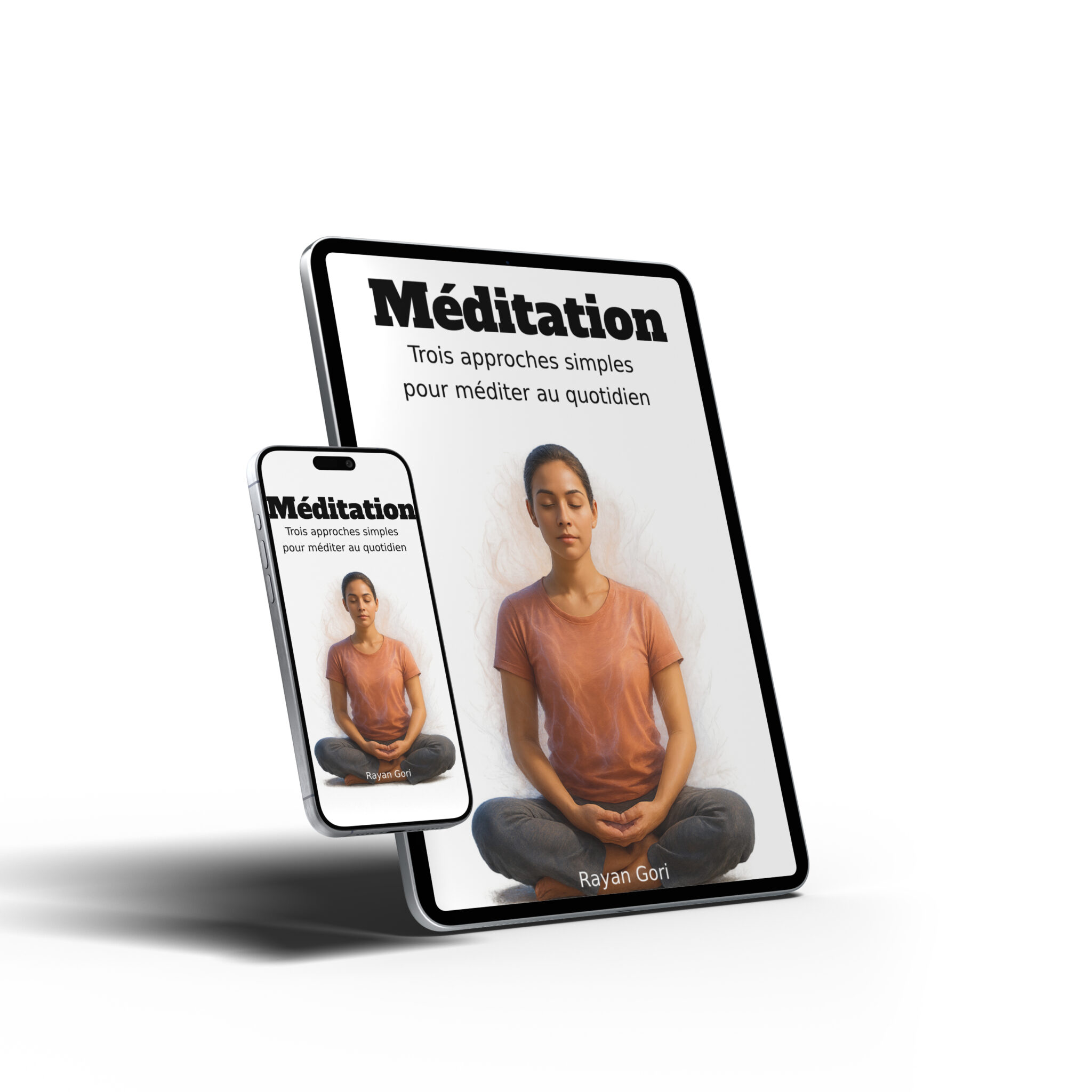 Ebook Méditation débutant (EPUB) | Rayan Gori — Hypno-Alchimiste