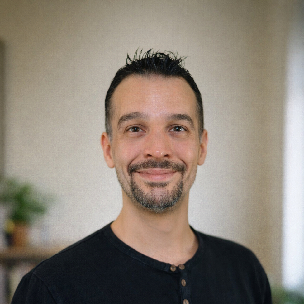 Portrait de Rayan Gori, Hypno-Alchimiste