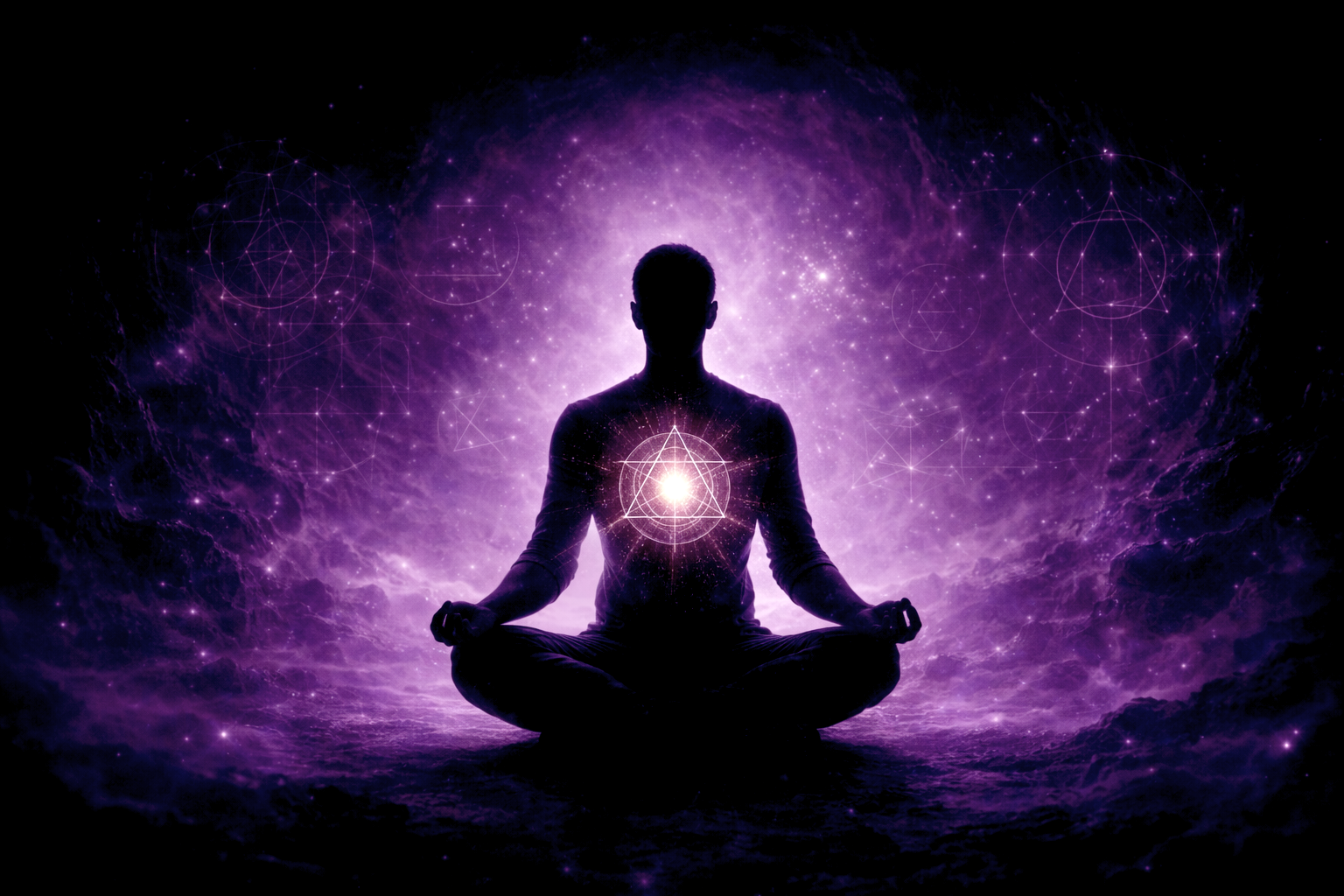 Alchimie intérieure : centre du soi et transformation — Rayan Gori, Hypno-Alchimiste