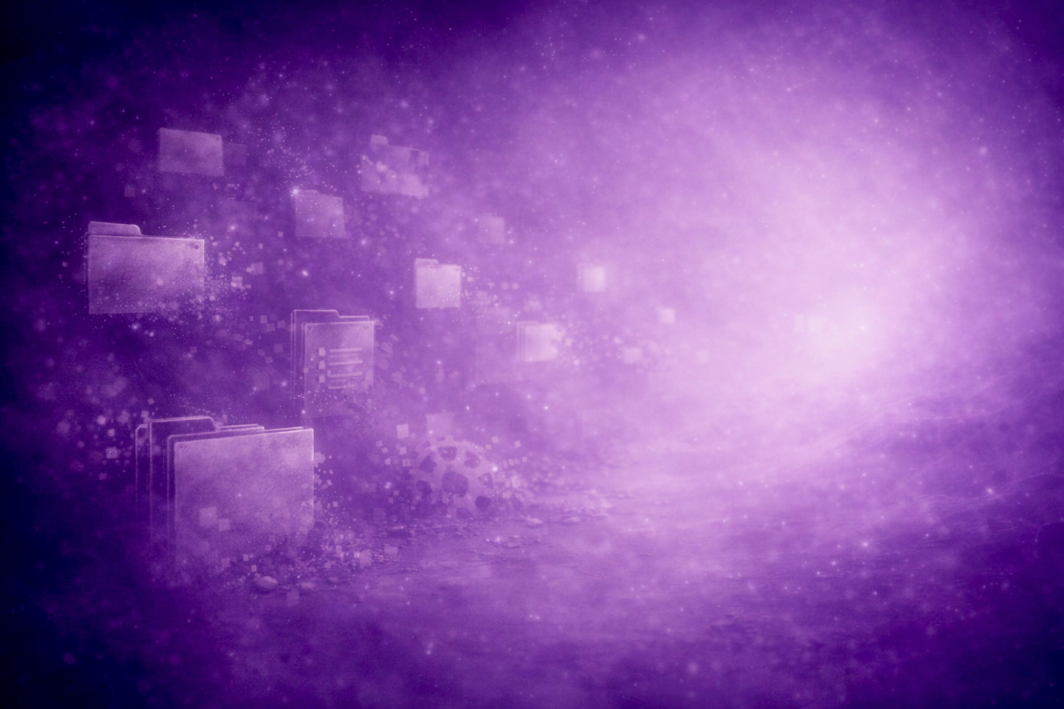 Hypnose : libérer de l’espace dans l’inconscient — nettoyage symbolique et apaisement, ambiance améthyste — Rayan Gori, Hypno-Alchimiste