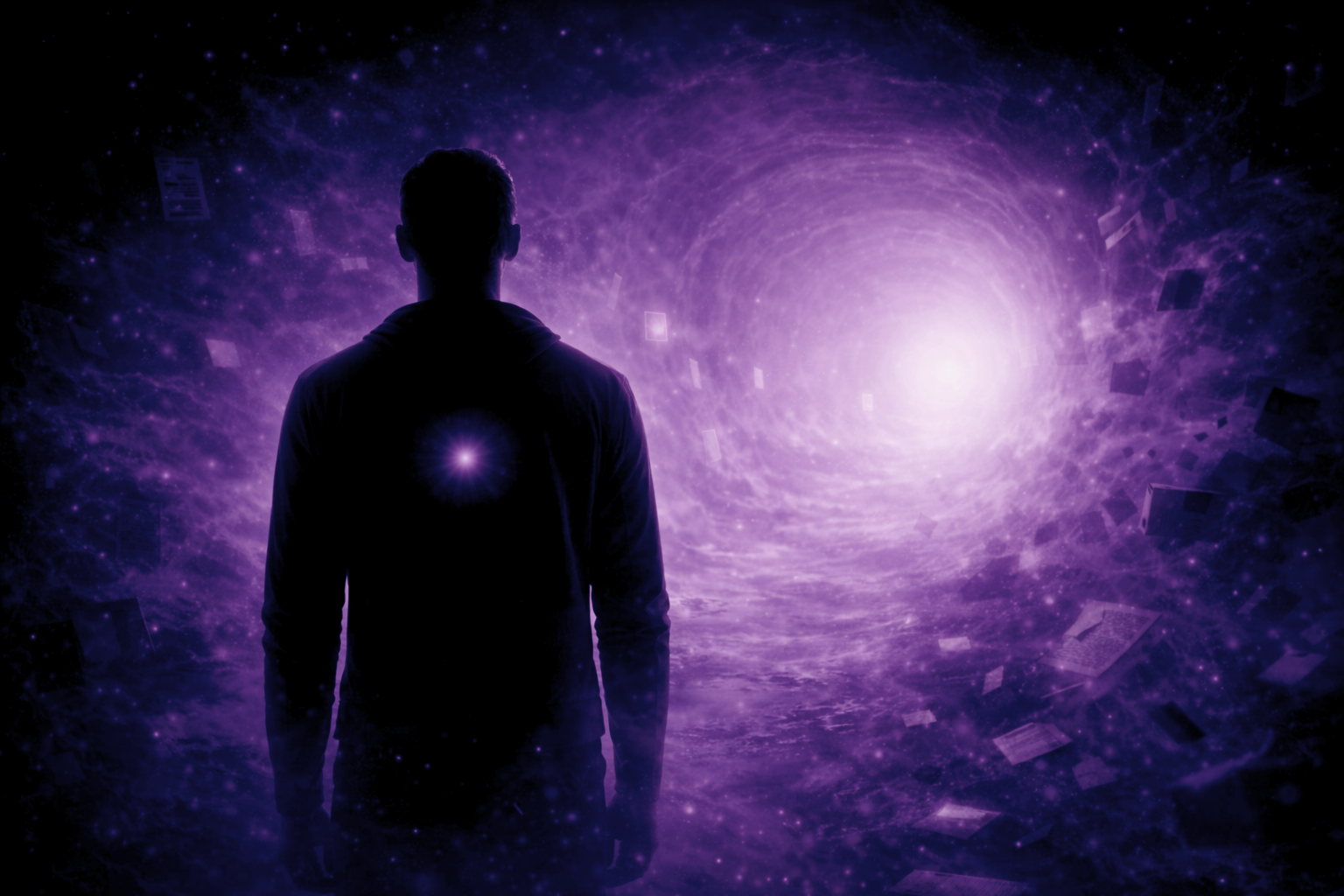 Intuition et discernement : traverser la confusion intérieure sans s’égarer (variante) — Rayan Gori, Hypno-Alchimiste