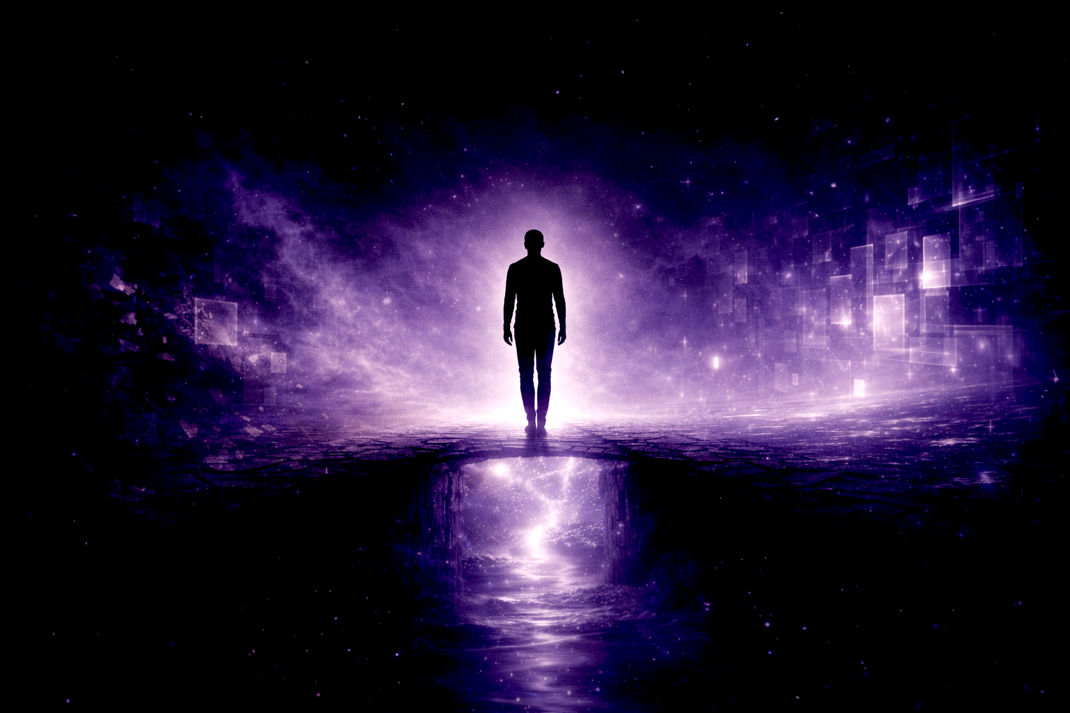 Instant présent — libération du temps psychologique — Rayan Gori, Hypno-Alchimiste