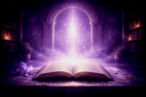 Œuvre au Blanc – Livre alchimique et clarté intérieure – Rayan Gori Hypno-Alchimiste