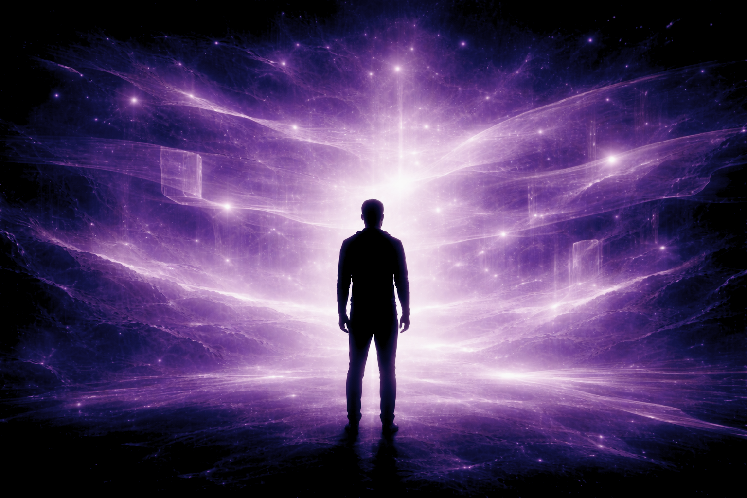 Perception de la réalité et illusion du présent — Rayan Gori, Hypno-Alchimiste