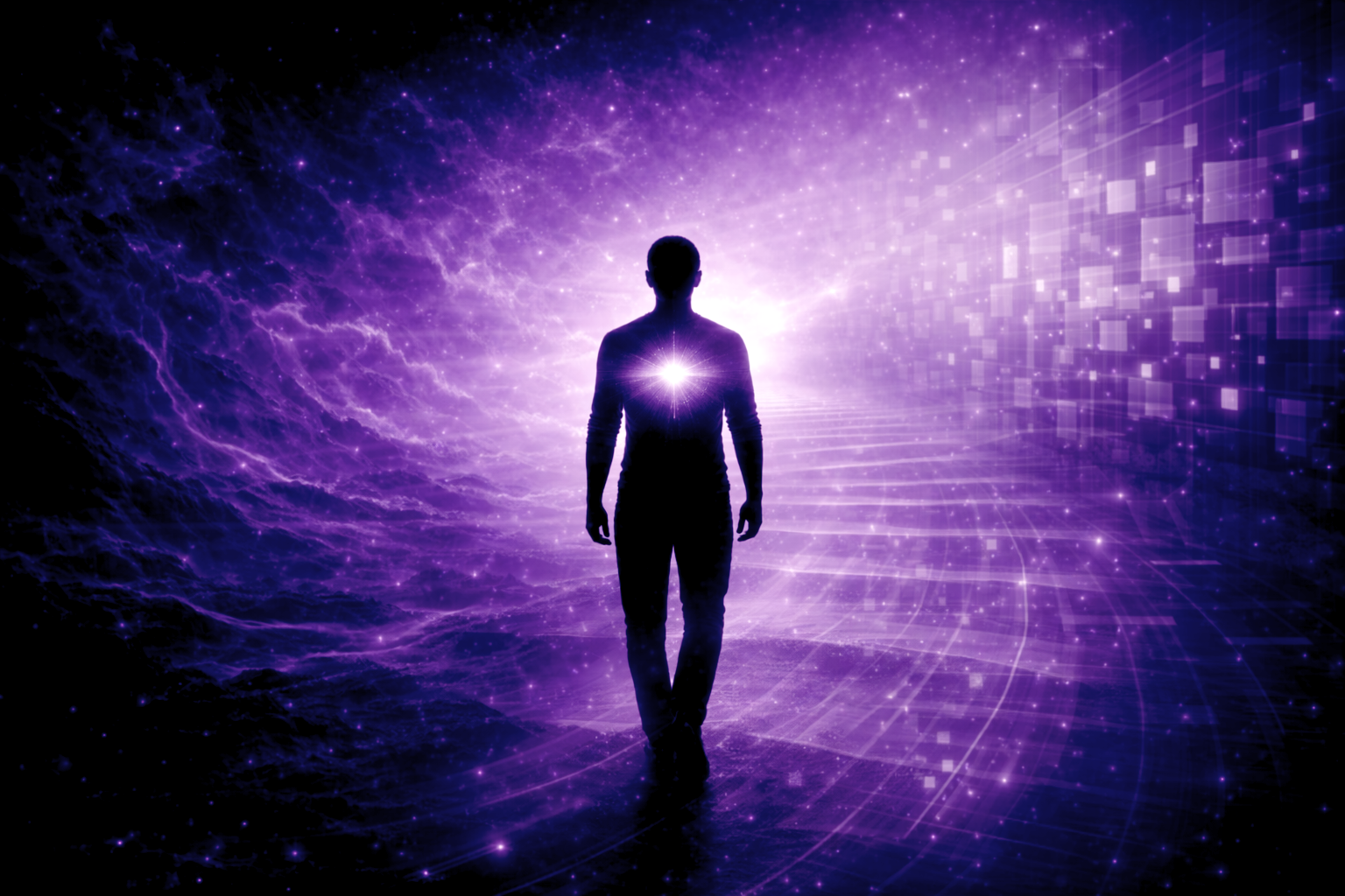 Prendre soin de soi et se recentrer dans un monde en mouvement — Rayan Gori, Hypno-Alchimiste