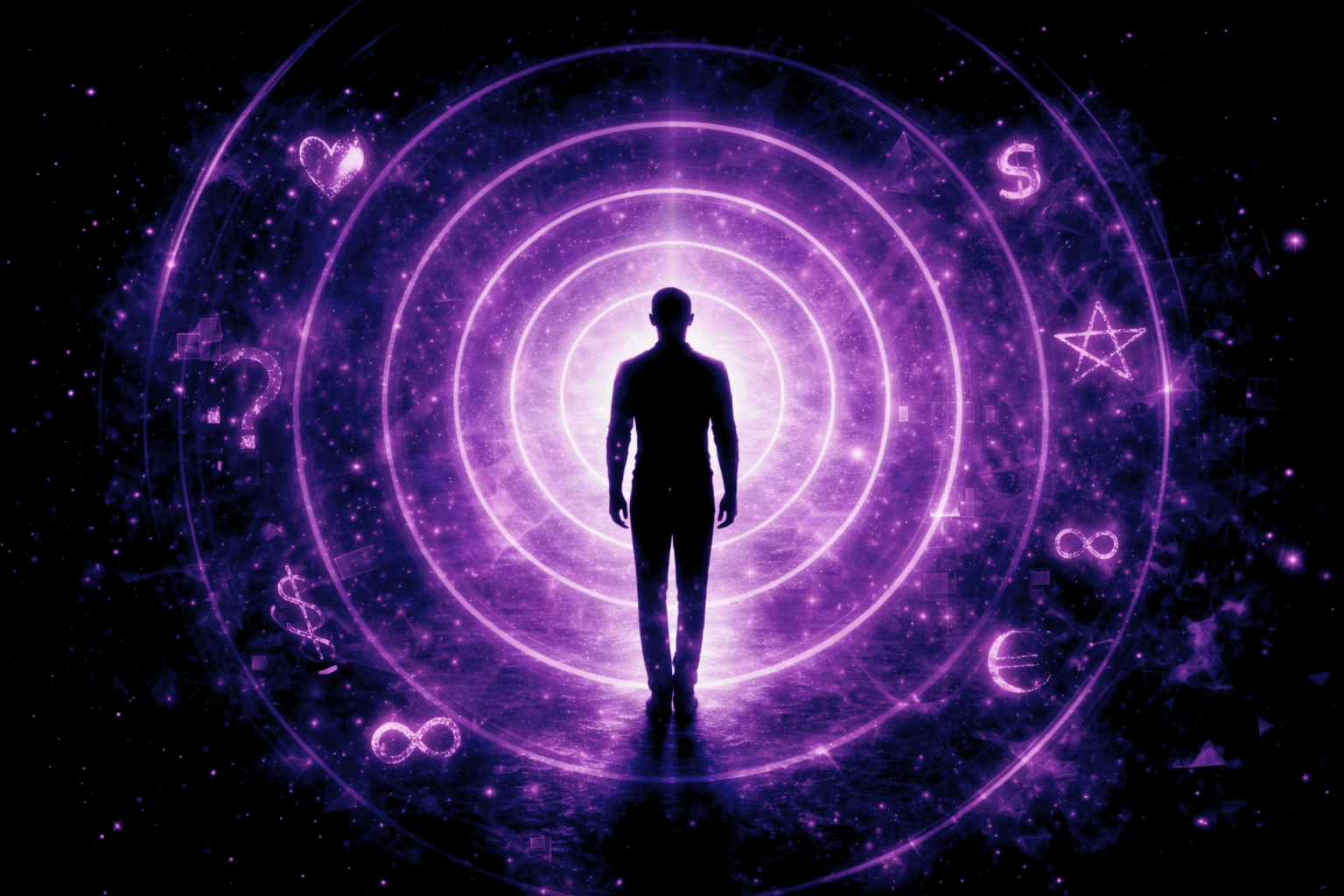 Confusion spirituelle et faux choix dans le développement personnel, discours totalisant, Rayan Gori, Hypno-Alchimiste