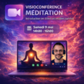 Événement en ligne – Introduction à la Méditation