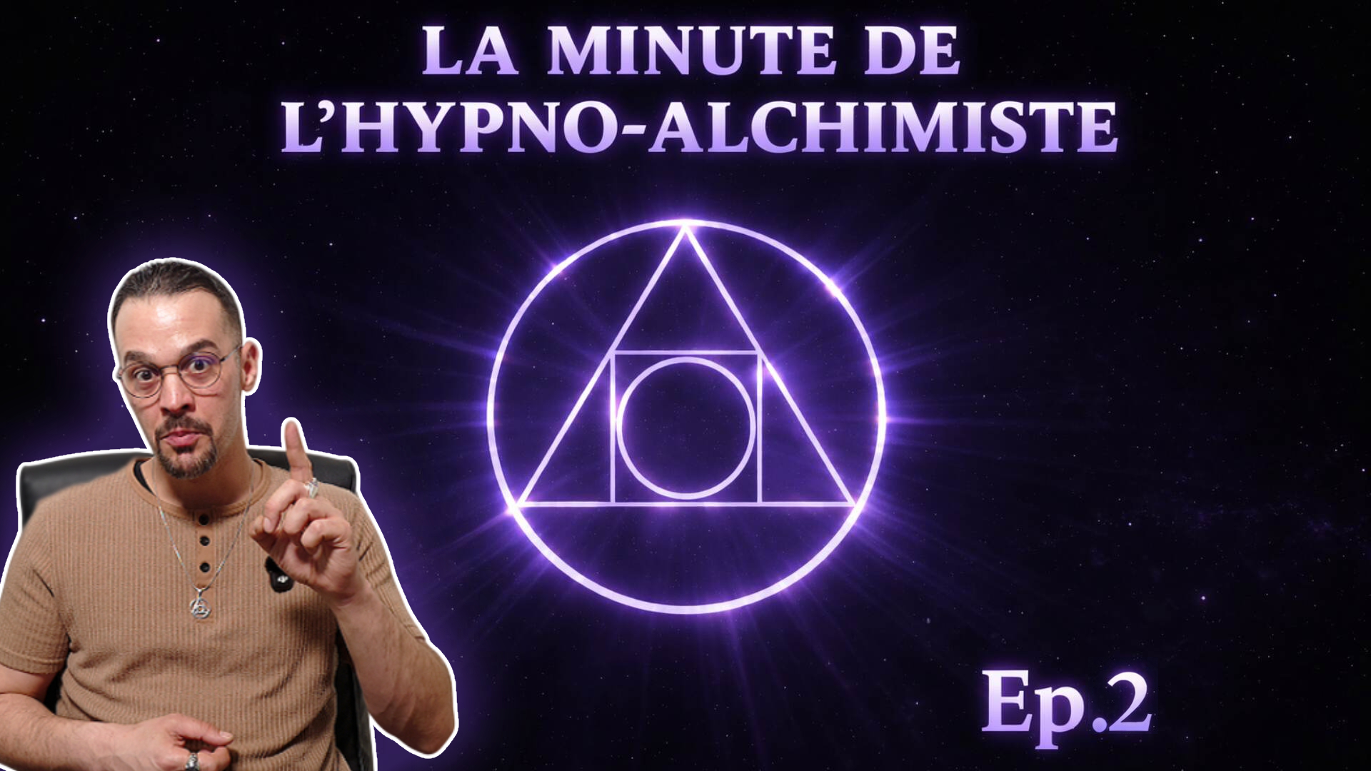 Résistance de l’inconscient stratégie de protection – La Minute de l’Hypno-Alchimiste épisode 2 – Rayan Gori