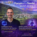 Interventions Hypno-Alchimiste – Forum de la Santé 2026 à Saint-Imier