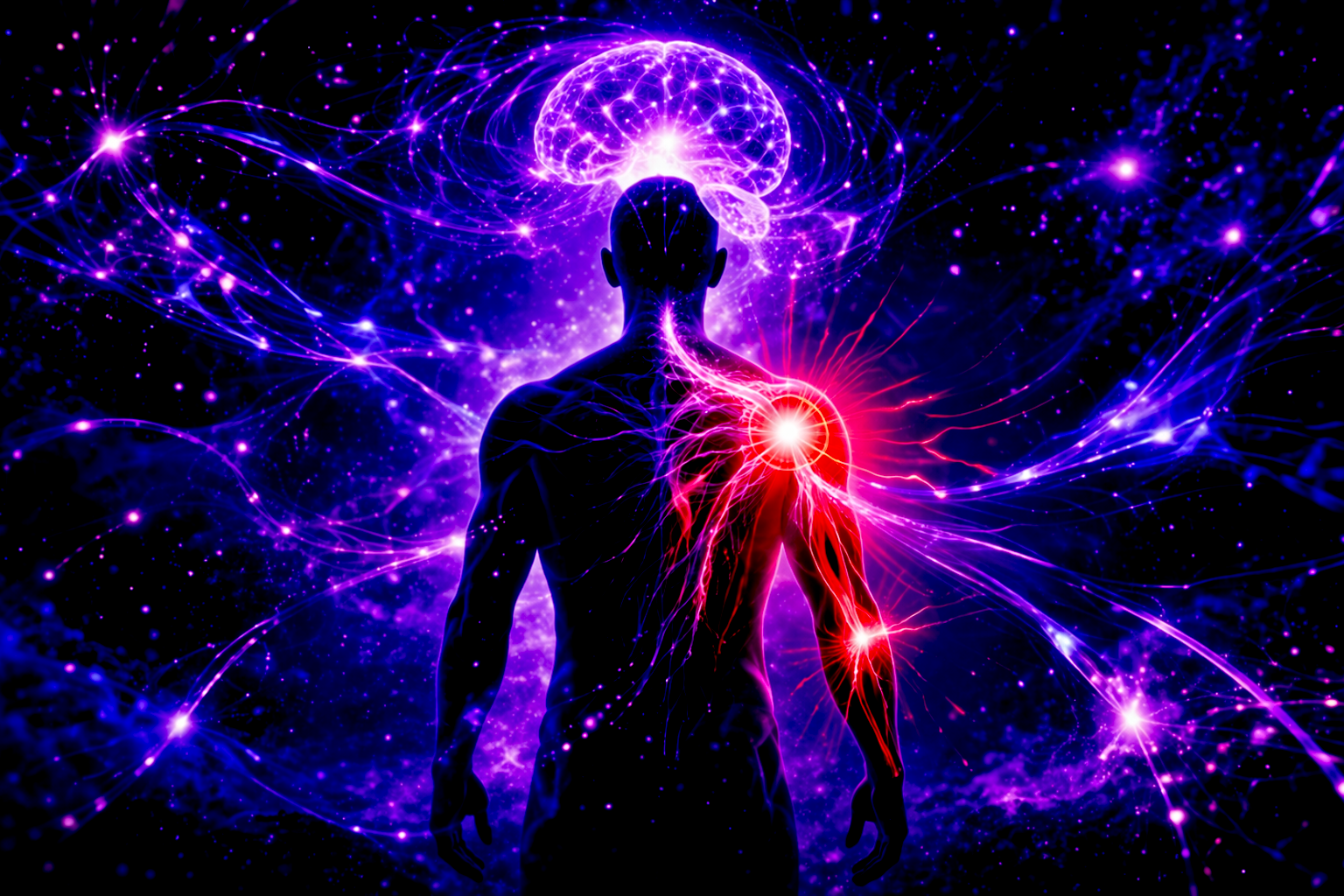 hypnose douleur chronique comment soulager douleur épaule modulation perception énergie