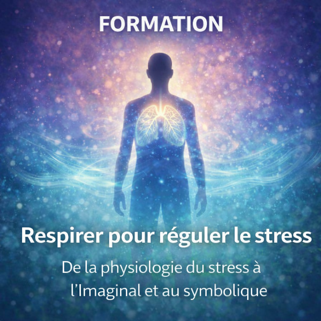Respirer pour réguler le stress, formation Hypno-Alchimiste