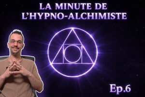 Vignette YouTube La Minute de l’Hypno-Alchimiste épisode 6 sur le thème ne rien faire est-il une perte de temps ou une compétence